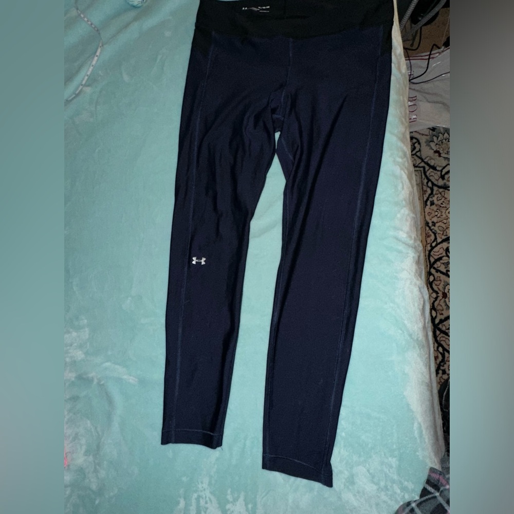 Under armour heat gear leggings